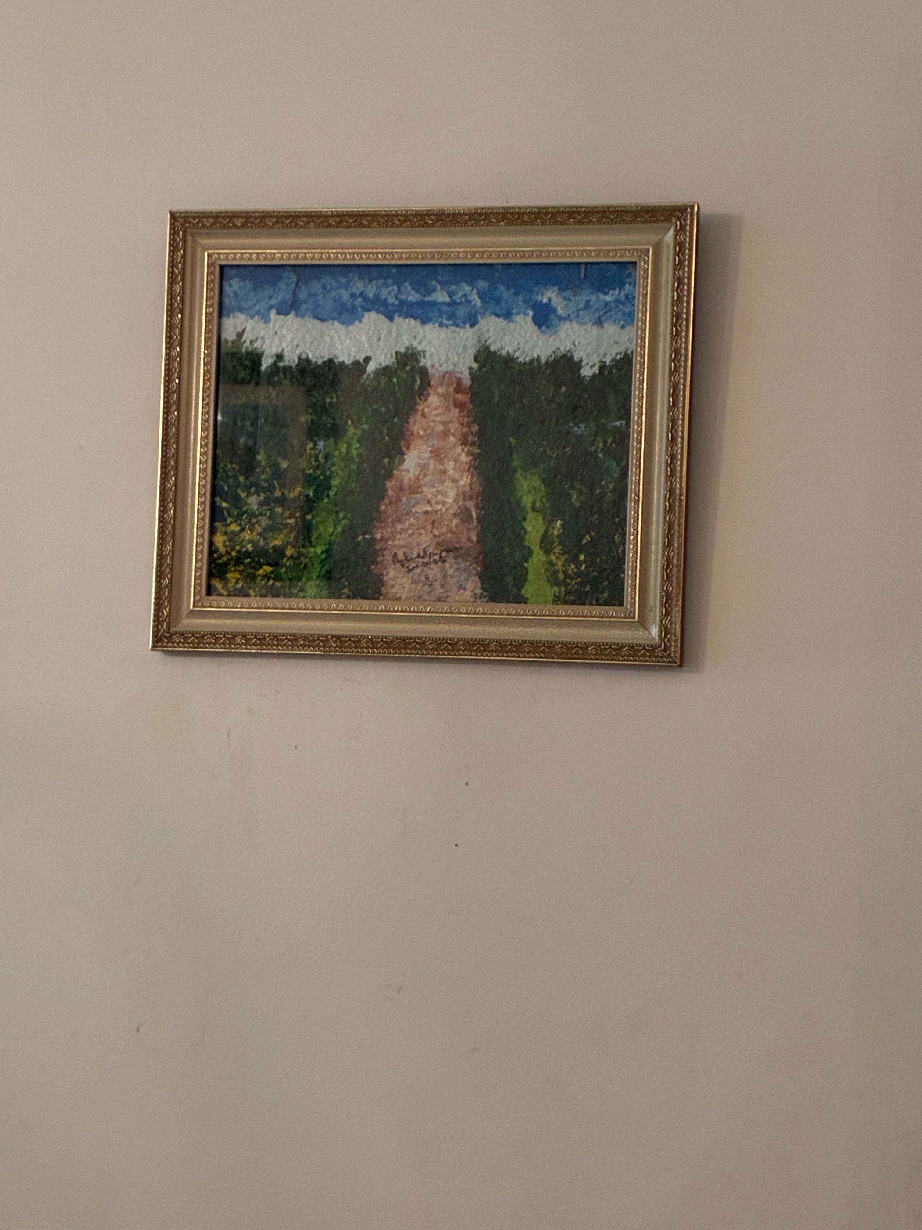 “Old Country Road”
