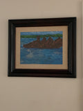 “ Rocky island ”